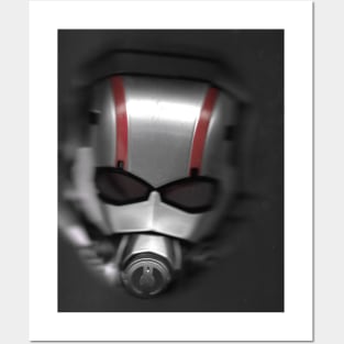 Ant-Man Posters and Art